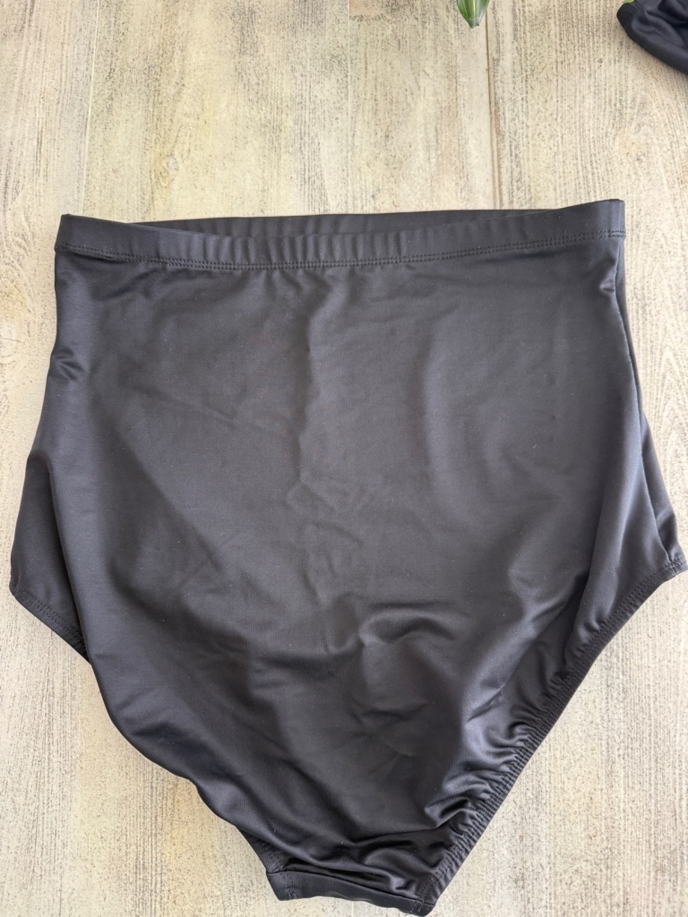 3 Pair Black Swim Bottoms For Price of 1! Miraclesuit and Cebe - Picture 3 of 10